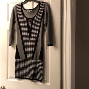 Sweater dress